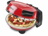 G3 Ferrari G10032 – Pizza Ovens (Electric, Cooking, Indoor, stone, black, red)