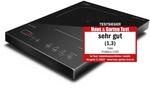 CASO Pro Menu 2100 Induktionskochplatte mobil, Testsieger Haus & Garten Test,...