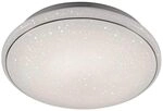 LED Deckenleuchte LeuchtenDirekt 14366-16 Jupiter 40W Fernbedienung Dimmbar &Oslash; 60cm