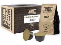 Note D'Espresso Espresso Bar Coffee Capsules Dolce Gusto Compatible 7g x 96...