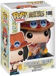 Funko Pop! Animation: One Piece - Portgas D. Ace - Vinyl-Sammelfigur - Geschenkidee -