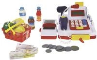 Happy People 45055 - Kasse mit RechnerFunktion, Mehrgarbig
