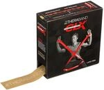 TheraBand CLX Latex-Free Resistance Band, 110 Loops for Pilates, Home Gym,