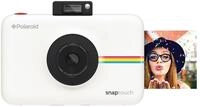 Polaroid-Schnappschuss-Sofortdruck-Digitalkamera mit LCD-Display (Wei&szlig;) mit Zink