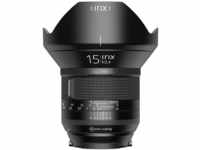 Irix ® Ultraweitwinkelobjektiv Firefly 15mm f2,4 für Pentax K (95mm...