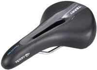 Terry Figura GTC Gel Men Sattel mit CrMo-Gestell und WeatherMax Dura Silk