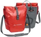 VAUDE Fahrrad Vorderradtasche Aqua Front, 2er Set, wasserdicht, Made in Germany,