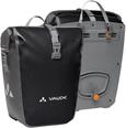 VAUDE Fahrradtaschen f&uuml;r Gep&auml;cktr&auml;ger Aqua Back 2x24L &ndash; Schwarz