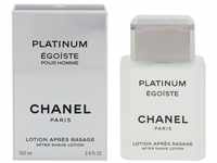 Chanel Égoïste Platinum As Lotion