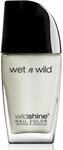 Wet n Wild, Wild Shine Nail Color, Nagellack ohne Formaldehyd, Toluol und Phthalate,