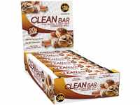 All Stars Clean Bar Cinnamon Roll - 18 Protein-Riegel mit hochwertigem...
