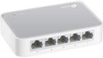 TP-Link TL-SF1005D 5-Port Fast Ethernet-/Netzwerk-/LAN Switch (10/100Mbit/S,