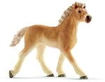 Schleich 13814 Spielfigur - Haflinger Fohlen (Horse Club)