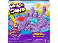 Kinetic Sand Sandbox Set - mit 454g magischem kinetischem Sand aus Schweden in...