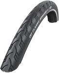 CST Breaker Fahrrad Bereifung, Schwarz, 28 x 1 1/2" 40-635