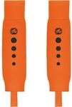 JAKO Unisex Stutzen Roma, Neonorange, S-M