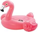 Intex 57558NP Reittier Flamingo Spielzeug, 1.78m x 1.35m (70''x53'')