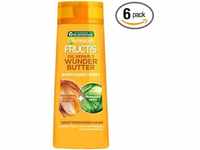 Garnier Fructis Oil Repair Wunder Butter Shampoo, 6er Pack (6 x 250 ml)