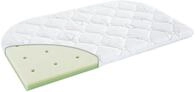 Tr&auml;umeland Matratze f&uuml;r Beistellbett, Little Angel, 88 x 50 cm, zwei Seiten