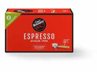 Caffè Vergnano 1882 Pads Caffè ESPRESSO - Packung enthält 18 Pads