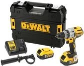 Dewalt 18V 3-Gang Akku-Bohrschrauber DCD991P2 (mit Vollmetallgetriebe, 11-stufiges
