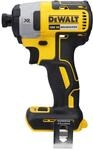 DEWALT 18 Volt Akku-Schlagschrauber (1/4&rdquo;) DCF887N (b&uuml;rstenloser Motor, Dreh- und