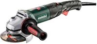 metabo Winkelschleifer WEV 1500-125 Quick RT - 1500 W, 125 mm Scheiben-&Oslash; -
