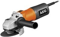 AEG 4935451293 Winkelschleifer Ws 8-115 S, 800 W, 220 V