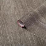 d-c-fix M&ouml;bel-Klebefolie Sheffield Oak Perlgrau, 90 cm x 2,1 m - abwaschbare und