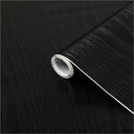 d-c-fix M&ouml;bel-Klebefolie Blackwood, 67,5 cm x 2 m - abwaschbare und selbstklebende