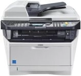 Kyocera Ecosys M2035dn/KL3 3-in1-System (Drucken, Kopieren, Scannen) wei&szlig;