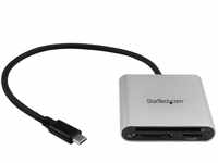 StarTech.com USB 3.0 Kartenleser mit USB-C - SD, MicroSD, CompactFlash