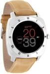 xlyne X-Watch 54004 NARA XW PRO Smartwatch Silver Classic, Herren Smartwatch &ndash; iOS