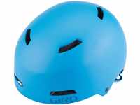 Giro Unisex Jugend Dime FS Mips Fahrradhelm Youth, matte blue, X-Small