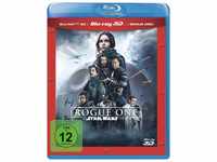 Rogue One: A Star Wars Story 2D & 3D [3D Blu-ray]