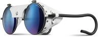 Julbo Herren Vermont Sonnenbrille, Blau (Gun/wei&szlig;e Schalen), 51