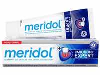 meridol Zahnpasta Parodont Expert 75 ml - Zahncreme wirkt antibakteriell und