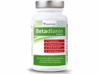 Betadianin 60 Kapseln | Topseller HIT | Wichtige Nährstoffe | Geeignet bei