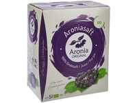 Aronia ORIGINAL Bio Aronia Muttersaft aus deutschem Anbau | 5 Liter Bio...