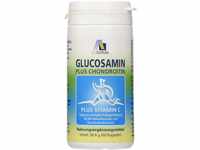 Avitale Glucosamin Chondroitin Kapseln, 60 Stück, 1er Pack (1 x 38,4 g)