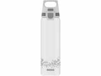 SIGG Total Clear ONE MyPlanet™ Trinkflasche (0.75 L), BPA-freie und...