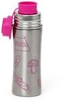 Affenzahn 4057081015382 AFZ-BOT-001-402 Kinder Trinkflasche aus Edelstahl,...