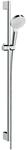 hansgrohe Crometta wassersparendes Duschset 0,90m, Wei&szlig;/Chrom
