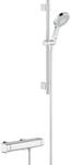 Grohe 2000 THM Brause AP +Brs.garn. 34281001 Silber
