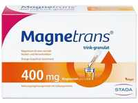 Magnetrans trink-granulat 400 mg - Magnesiumgranulat zur Einnahme mit...