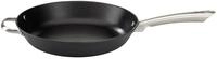GSW 714273 Gusseisen Professionell Bratpfanne ohne Deckel, schwarz, 32 cm