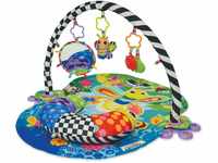 LAMAZE Freddie The Firefly Baby Activity Play Mat , 3-in-1 Baby Gym With 3...