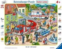 Ravensburger Puzzle 110, 112 - Eilt herbei! - 24 Teile Puzzle ab 4 Jahre | 24...