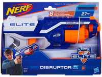 NERF Hasbro B9837EU40 B9837EU4 - N-Strike Elite Disruptor Spielzeugblaster, mit