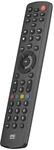 One For All Contour 8 Universal Fernbedienung TV - Steuerung von 8 Endger&auml;ten - TV /